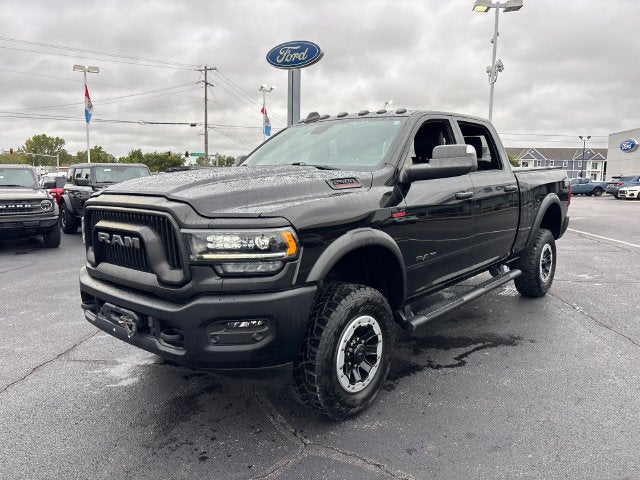 2022 RAM 2500 Power Wagon
