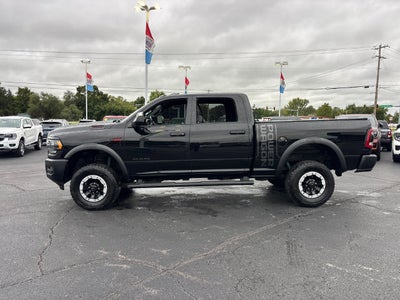 2022 RAM 2500 Power Wagon