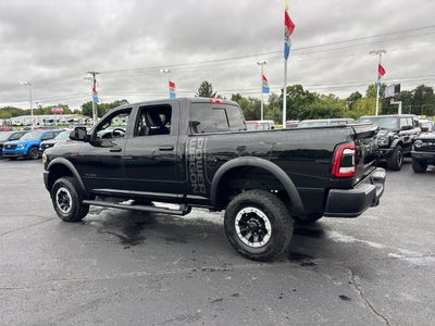 2022 RAM 2500 Power Wagon