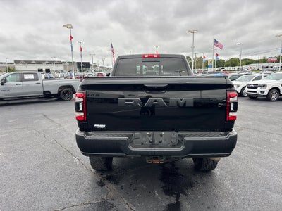 2022 RAM 2500 Power Wagon
