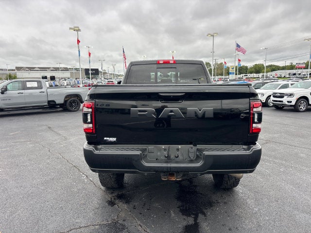 2022 RAM 2500 Power Wagon