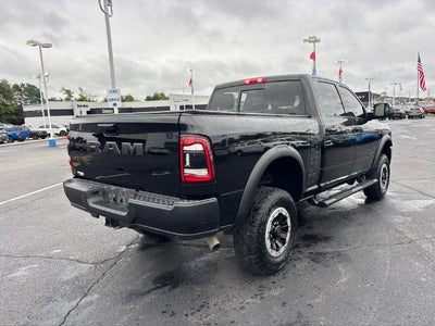 2022 RAM 2500 Power Wagon
