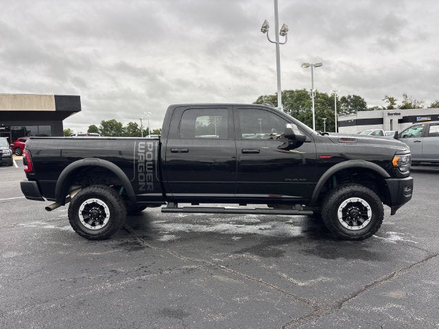 2022 RAM 2500 Power Wagon