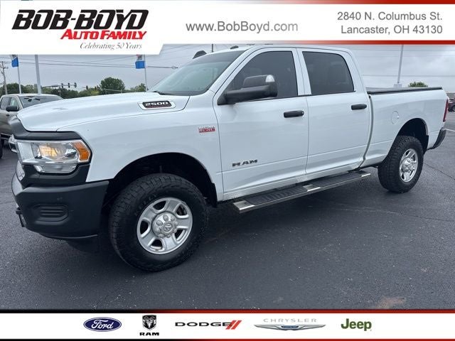 2019 RAM 2500 Tradesman 4X4 Crew Cab SWB's photo