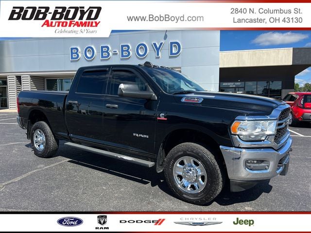 2020 RAM 2500