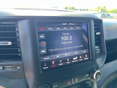 2020 RAM 2500 Tradesman