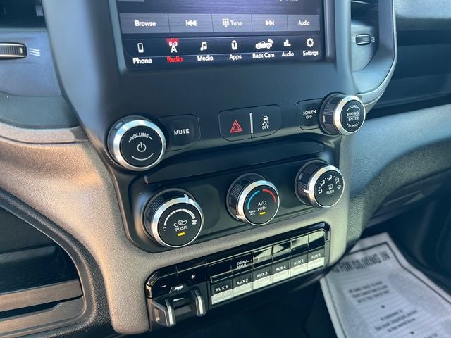 2020 RAM 2500 Tradesman