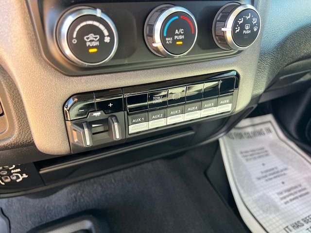 2020 RAM 2500 Tradesman