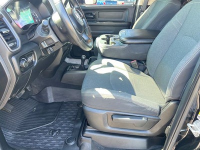 2020 RAM 2500 Tradesman