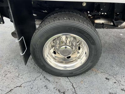 2024 RAM 4500 Chassis Cab Tradesman/SLT/Laramie/Limited