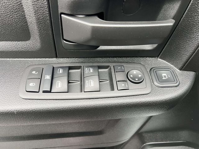 2024 RAM 4500 Chassis Cab Tradesman/SLT/Laramie/Limited