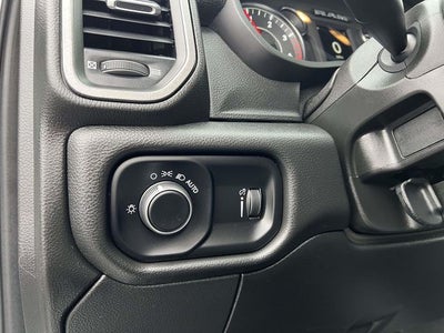 2024 RAM 4500 Chassis Cab Tradesman/SLT/Laramie/Limited