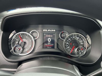 2024 RAM 4500 Chassis Cab Tradesman/SLT/Laramie/Limited