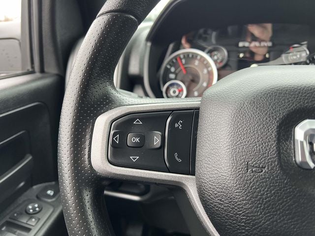 2024 RAM 4500 Chassis Cab Tradesman/SLT/Laramie/Limited