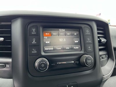 2024 RAM 4500 Chassis Cab Tradesman/SLT/Laramie/Limited