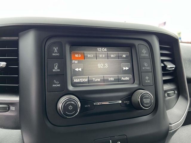 2024 RAM 4500 Chassis Cab Tradesman/SLT/Laramie/Limited