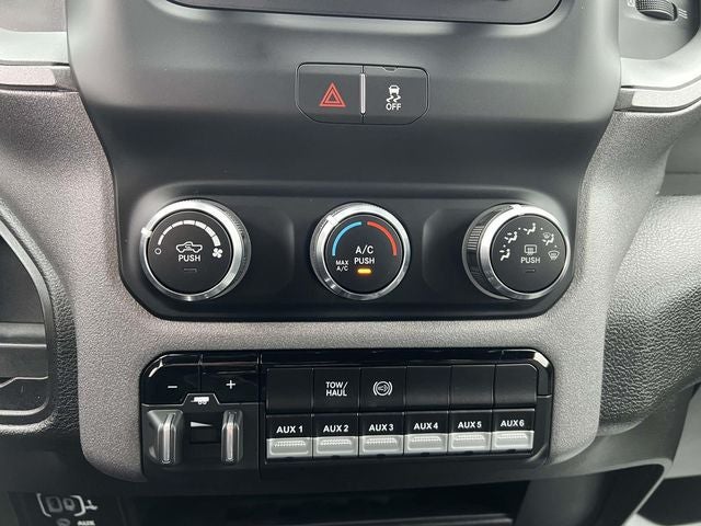 2024 RAM 4500 Chassis Cab Tradesman/SLT/Laramie/Limited