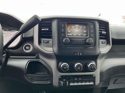 2024 RAM 4500 Chassis Cab Tradesman/SLT/Laramie/Limited