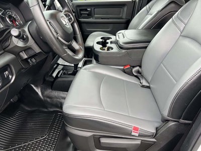 2024 RAM 4500 Chassis Cab Tradesman/SLT/Laramie/Limited