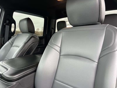 2024 RAM 4500 Chassis Cab Tradesman/SLT/Laramie/Limited