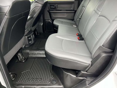 2024 RAM 4500 Chassis Cab Tradesman/SLT/Laramie/Limited