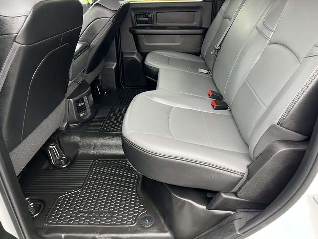 2024 RAM 4500 Chassis Cab Tradesman/SLT/Laramie/Limited