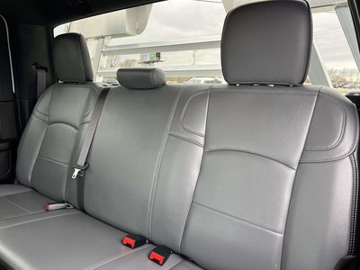 2024 RAM 4500 Chassis Cab Tradesman/SLT/Laramie/Limited