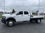 2024 RAM 4500 Chassis Cab Tradesman/SLT/Laramie/Limited