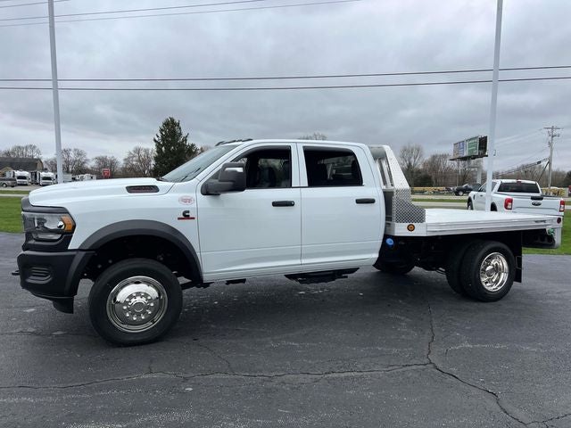 2024 RAM 4500 Chassis Cab Tradesman/SLT/Laramie/Limited