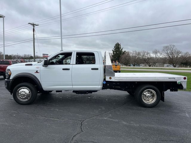2024 RAM 4500 Chassis Cab Tradesman/SLT/Laramie/Limited