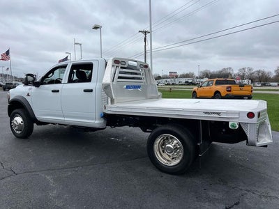 2024 RAM 4500 Chassis Cab Tradesman/SLT/Laramie/Limited