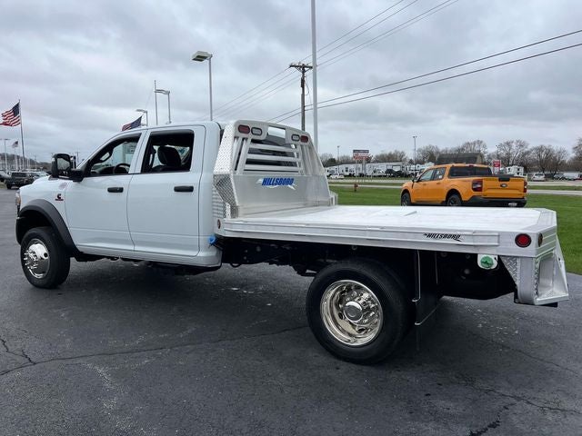 2024 RAM 4500 Chassis Cab Tradesman/SLT/Laramie/Limited