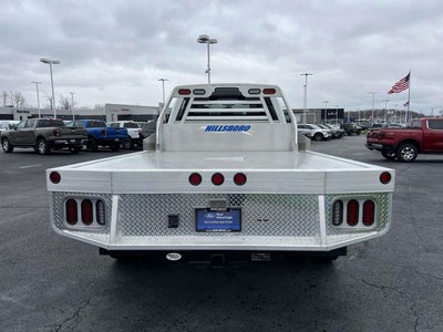 2024 RAM 4500 Chassis Cab Tradesman/SLT/Laramie/Limited