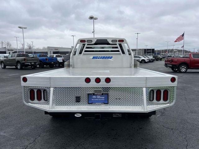 2024 RAM 4500 Chassis Cab Tradesman/SLT/Laramie/Limited