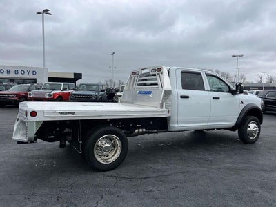2024 RAM 4500 Chassis Cab Tradesman/SLT/Laramie/Limited