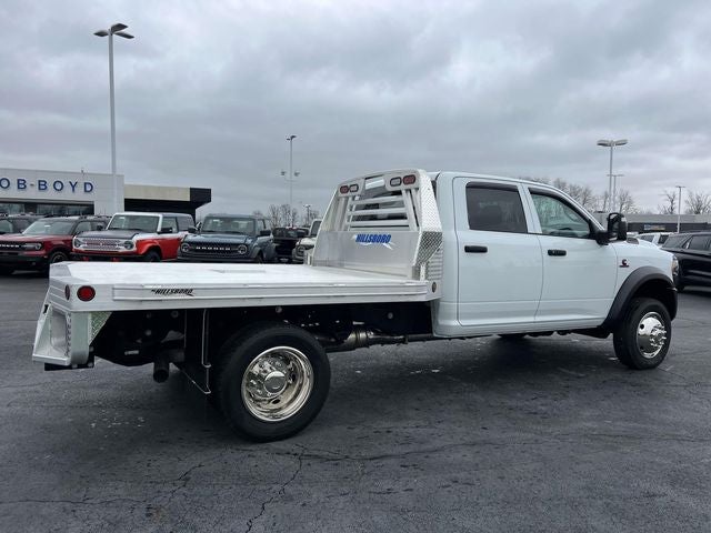 2024 RAM 4500 Chassis Cab Tradesman/SLT/Laramie/Limited