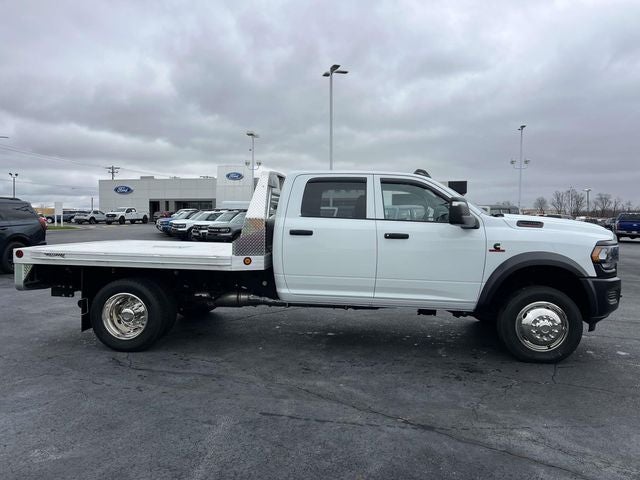 2024 RAM 4500 Chassis Cab Tradesman/SLT/Laramie/Limited
