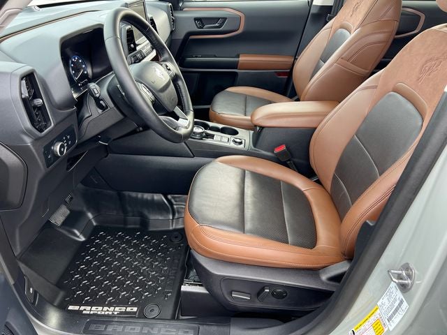 2024 Ford Bronco Sport Badlands