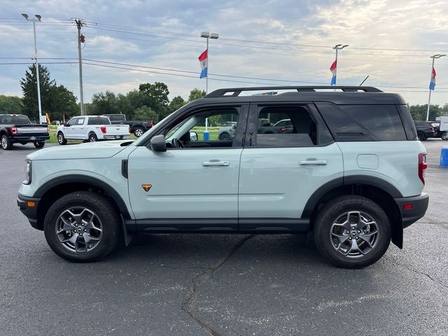2024 Ford Bronco Sport Badlands