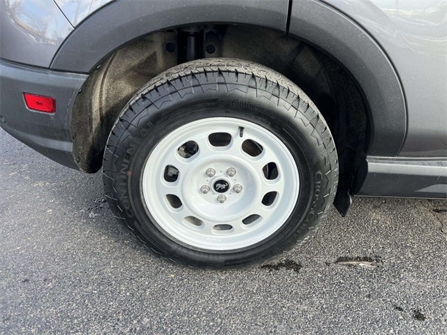 2023 Ford Bronco Sport Heritage