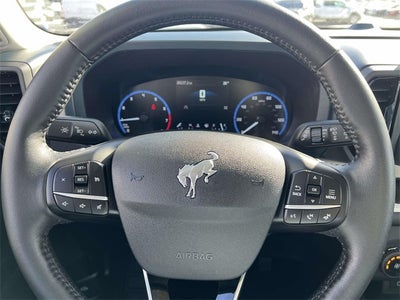 2023 Ford Bronco Sport Heritage