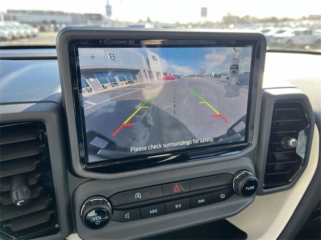 2023 Ford Bronco Sport Heritage