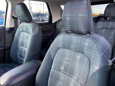 2023 Ford Bronco Sport Heritage