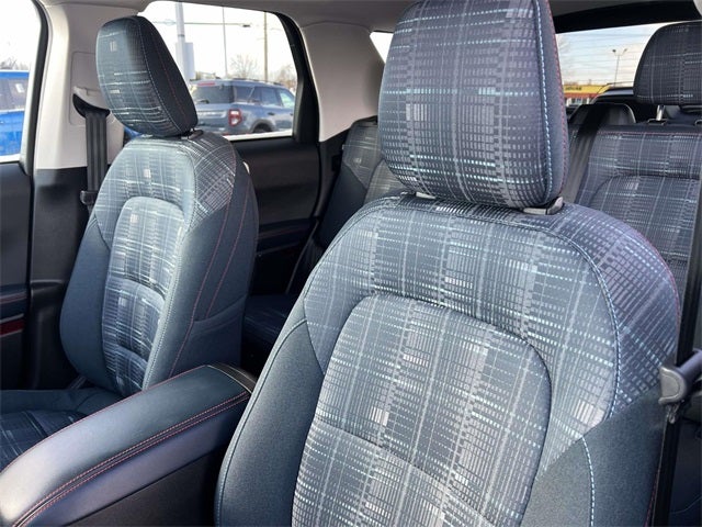 2023 Ford Bronco Sport Heritage