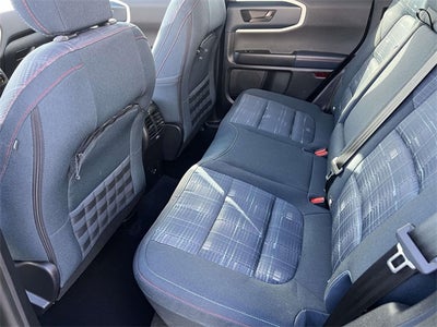 2023 Ford Bronco Sport Heritage