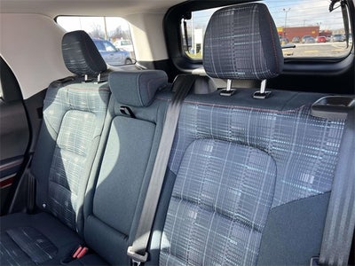 2023 Ford Bronco Sport Heritage