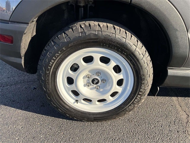 2024 Ford Bronco Sport Heritage