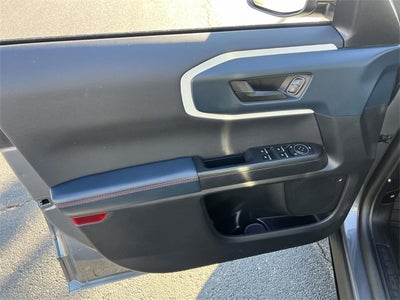 2024 Ford Bronco Sport Heritage