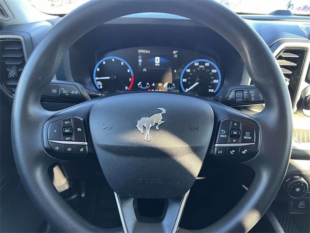 2024 Ford Bronco Sport Heritage