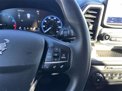 2024 Ford Bronco Sport Heritage